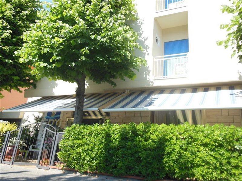 Hotel Edy Rímini Exterior foto